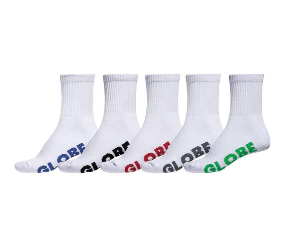 GLOBE Stealth Crew Socks - Mens Socks