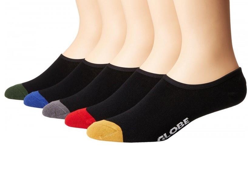 GLOBE Dip Invisible - Mens Socks