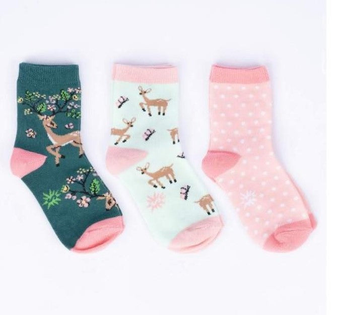Sock It To Me - JR Crew Socks 3 PK