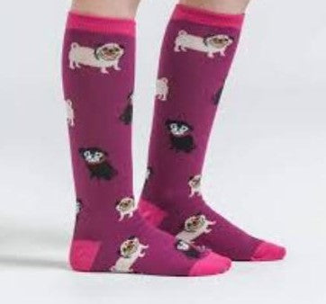 Sock It To Me Youth Knee Socks