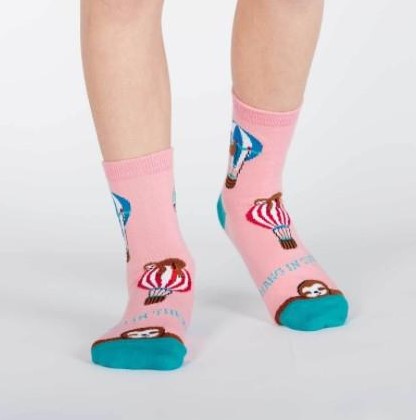 Sock It To Me Youth Crew - Kids Socks