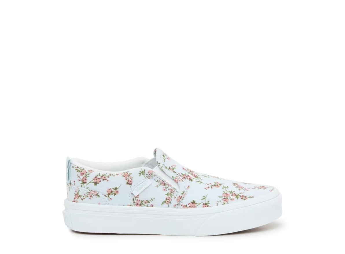 Vans Asher - Kids Slip On Shoe