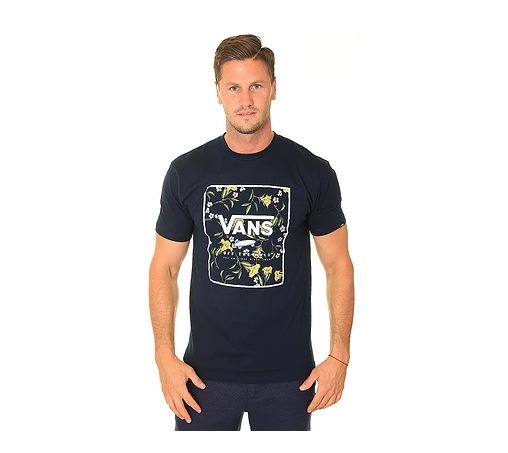 Vans Mens Tee - Classic Print
