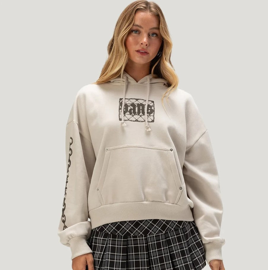 Vans After Dark Retro - Womens Hoodie