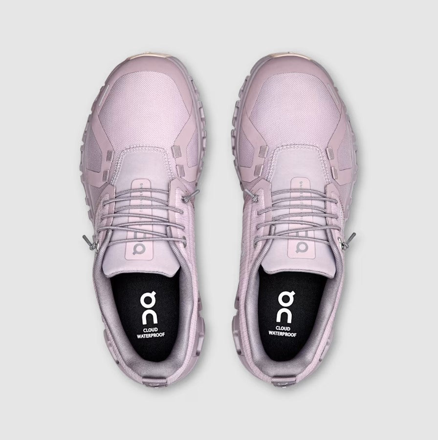 ON Cloud 6 WP - Womens Waterproof Running Shoe