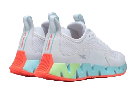 Reebok Zig Dynamica - Womens Running Shoe - Sneakers Plus