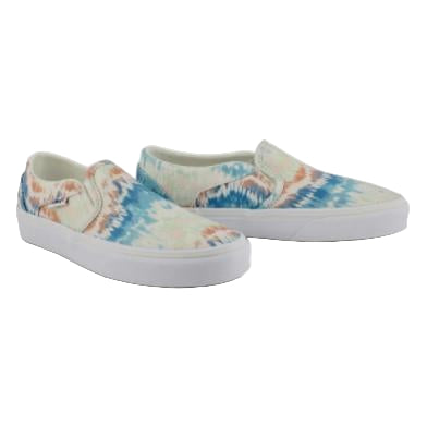 Vans Asher - Womens Slip-On Shoe - Sneakers Plus