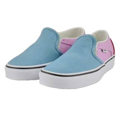 Vans Asher - Womens Slip-On Shoe - Sneakers Plus