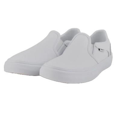 Vans Asher Deluxe - Womens Slip - On Shoe - Sneakers Plus