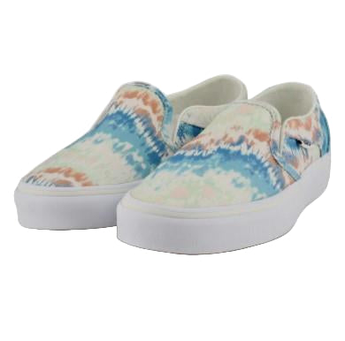 Vans Asher - Womens Slip-On Shoe - Sneakers Plus
