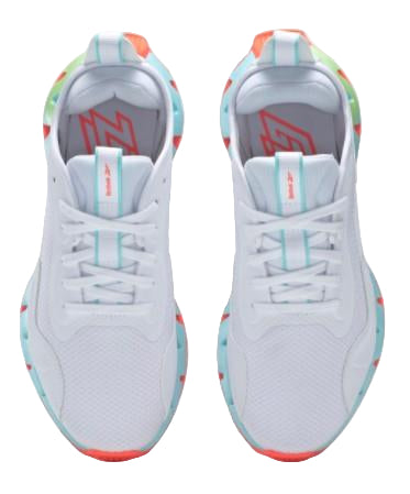 Reebok Zig Dynamica - Womens Running Shoe - Sneakers Plus