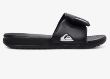 Quiksilver Bright Coast Adjustable Sliders - Sneakers Plus