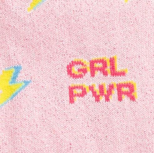 Sock It To Me Junior Crew Socks - Sneakers Plus