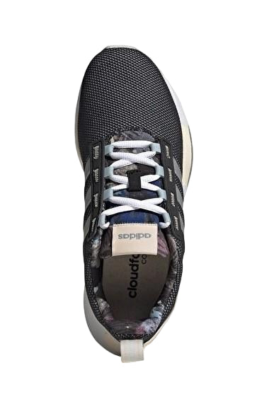 Adidas Racer TR21 - Womens Running Shoe Black-Silver-Bliss | Sneakers Plus