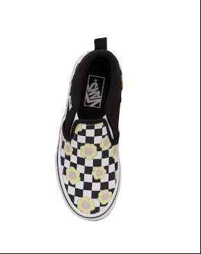 Vans Asher - Girls Slip-On Shoe