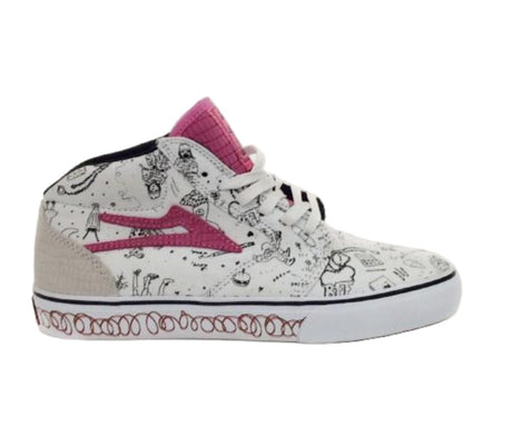 Lakai Women's Fura High Dunham Skate Shoes  | Sneakers Plus