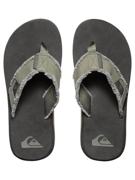 Quiksilver Monkey Abyss Sandals - Sneakers Plus