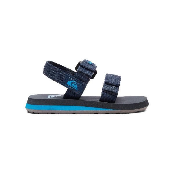 Quiksilver MonkeyCage Toddler Sandal Blue | Sneakers Plus