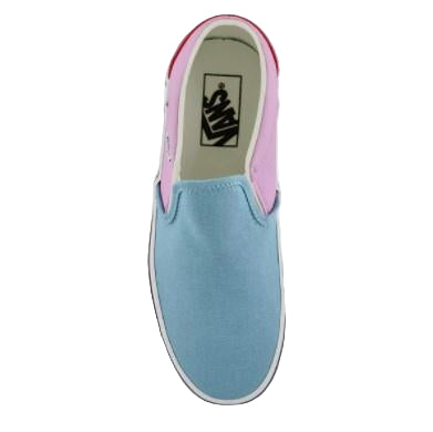 Vans Asher - Womens Slip-On Shoe - Sneakers Plus