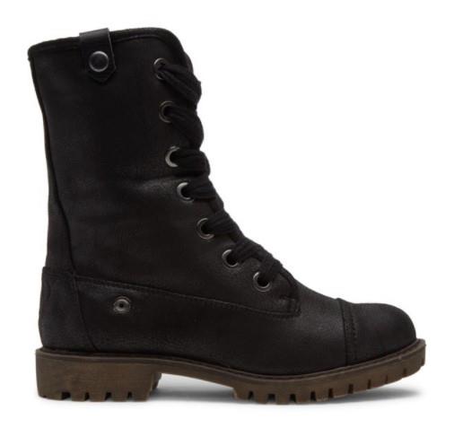 Roxy Bruna Womens Boots Black | Sneakers Plus