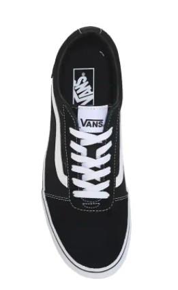 Vans Ward - Mens Skate Shoe - Sneakers Plus