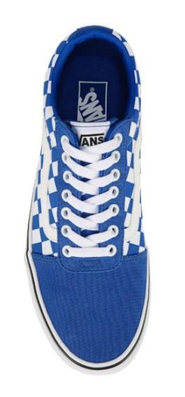 Vans Ward - Mens Skate Shoe - Sneakers Plus