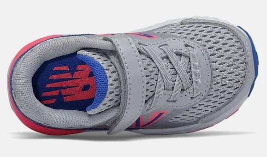 New Balance 680v6 - Toddler Running Shoe - Sneakers Plus