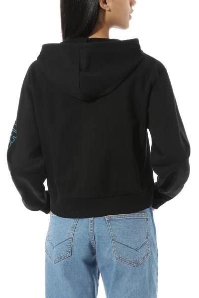Vans Oval Teen Hoodie - Sneakers Plus