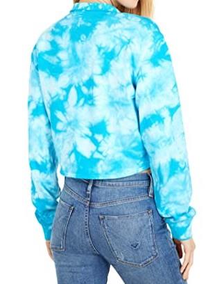 Vans Chromoed Cloud Mock Hoodie - Sneakers Plus