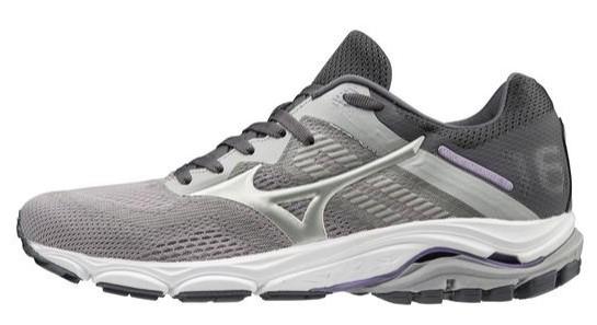 Mizuno Wave Inspire 16 - Womens Running Shoe - Sneakers Plus