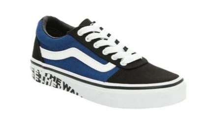 Vans Ward OTW - Kids Skate Shoe - Sneakers Plus