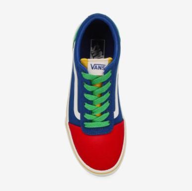 Vans Ward - Kids Skate Shoe - Sneakers Plus