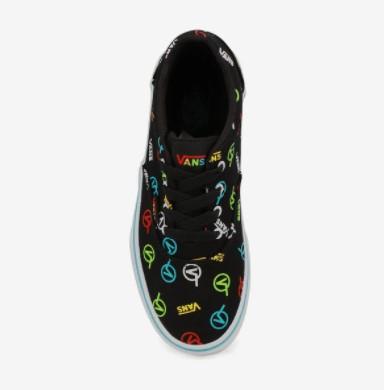 Vans Doheny - Kids Skate Shoe - Sneakers Plus