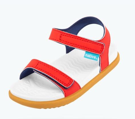 Native Kids Charley Sandals | Sneakers Plus