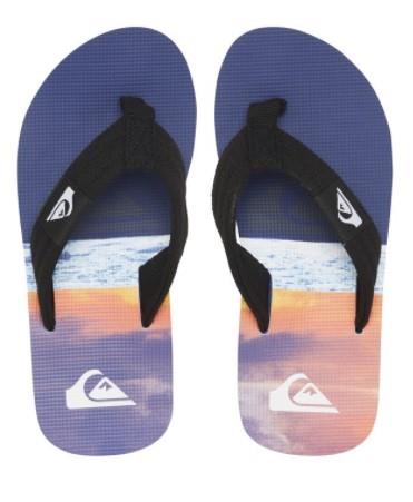 Quiksilver Boys Molokai Layback Sandals | Sneakers Plus