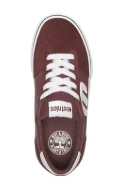 Etnies Kids Calli-Vulc Skate Shoes | Sneakers Plus