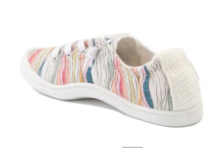 Roxy Bayshore III - Womens Slip On Shoe - Sneakers Plus