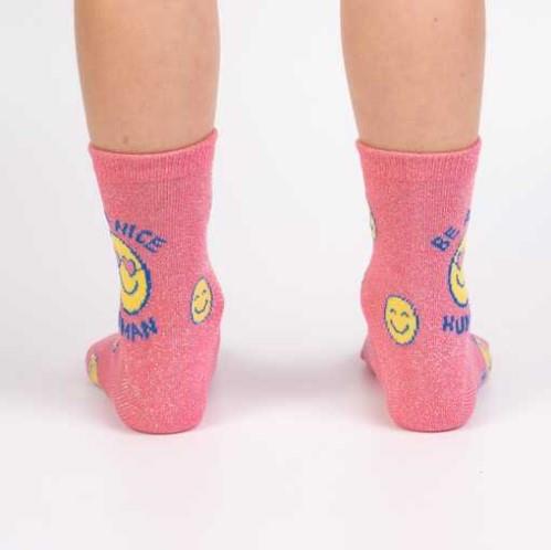 Sock It To Me Junior Crew Socks - Sneakers Plus