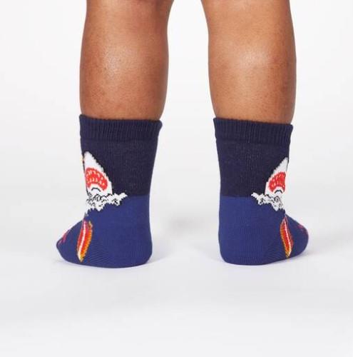 Sock It To Me Toddler Socks - Sneakers Plus