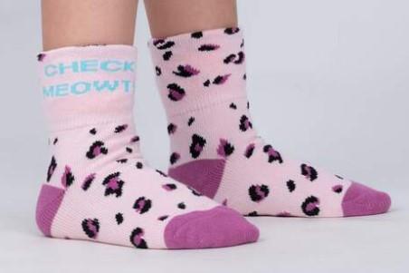 Sock It To Me Toddler turn cuff socks. - Sneakers Plus