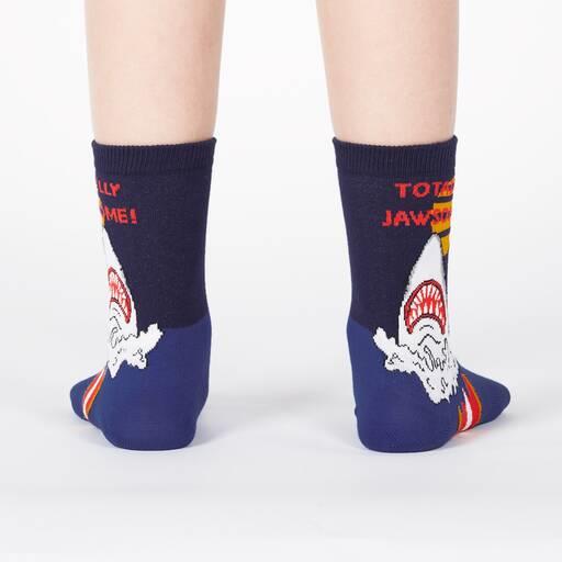 Sock It To Me Youth Crew Socks - Sneakers Plus