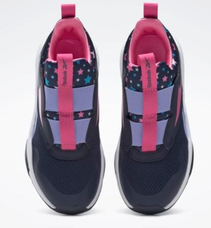 Reebok Girls XT Sprinter Slip - Sneakers Plus