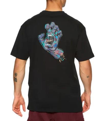 Santa Cruz Growth Hand Tee - Sneakers Plus