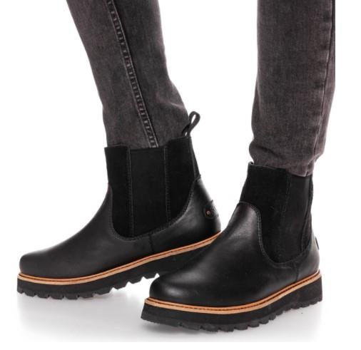 Roxy Marren Womens Boots Black | Sneakers Plus