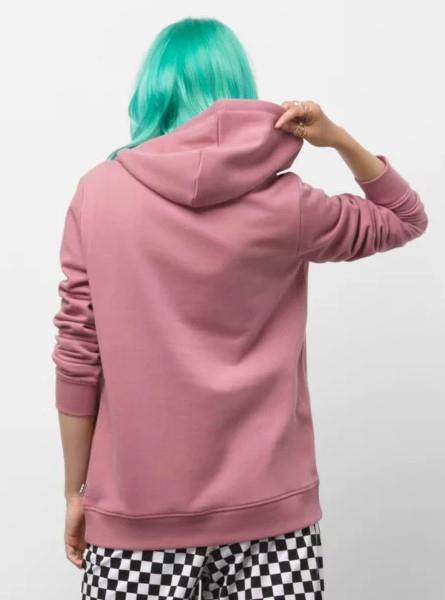 Vans Womens PO Rose Hoodie | Sneakers Plus