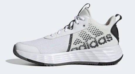 Adidas Mens Basketball Shoe OwnTheGame | Sneakers Plus