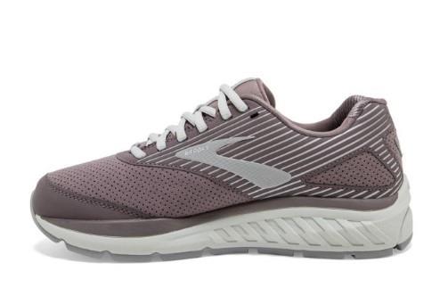 Brooks Addiction Walker Suede - Womens Walking Shoe | Sneakers Plus