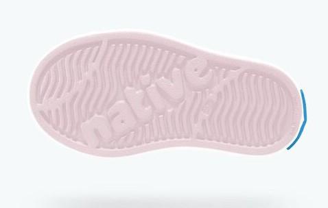 Native Jefferson Child Kids Sandal Shoe Milk Pink | Sneakers Plus
