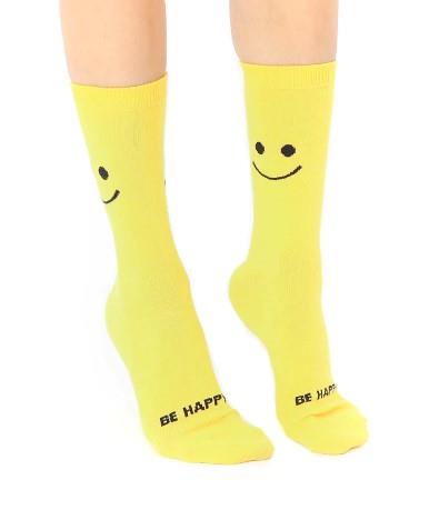 LR 3D Smile - Unisex Sock | Sneakers Plus