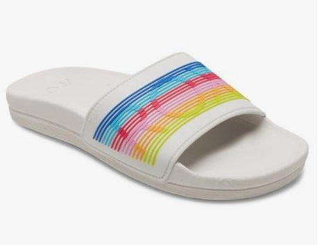 Roxy Slippy LX - Womens Sandal | Sneakers Plus